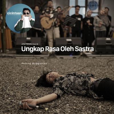 #PERWANITAAN ucap rasa oleh sastra ( bareng @eggyresa) #PERWANITAAN ucap rasa oleh sastra ( bareng @eggyresa)