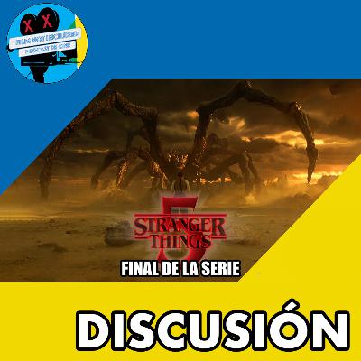 DISCUSIÓN | STRANGER THINGS 5: FINAL DE LA SERIE