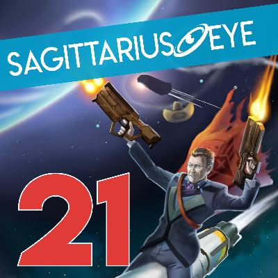 Sagittarius Eye - The Elite Dangerous Magazine - Issue 21