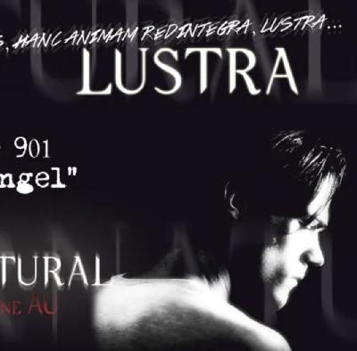 Lustra Teaser - Interview with author L