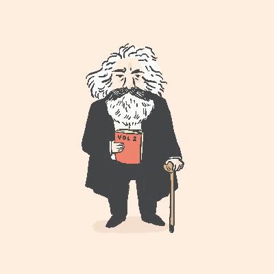 Marx's Capital Vol. 2 w/ Richard Wolff and Shahram Azhar