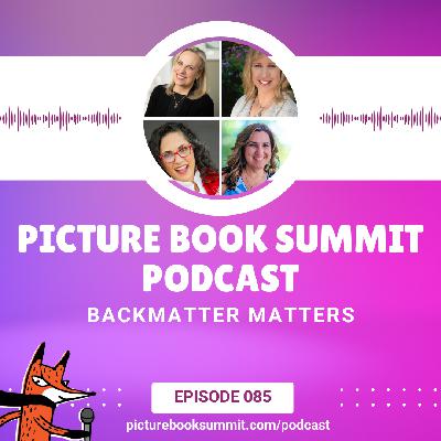 085 - Rountable: Backmatter Matters 085 - Rountable: Backmatter Matters