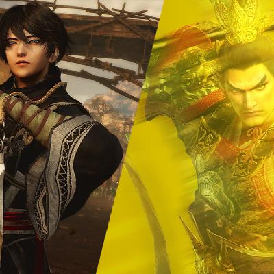 骄兵必败的「梦幻四英杰」和哀兵未必胜的「无双2复刻」| 走神大师203 骄兵必败的「梦幻四英杰」和哀兵未必胜的「无双2复刻」| 走神大师203