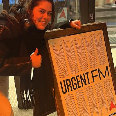 "Sorry mijn Kluute" bij Urgent.fm