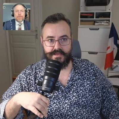 Ep 16 - Tim Carney - "Family Unfriendly: How Our Culture Made Raising Kids Much Harder Than It Needs to Be"