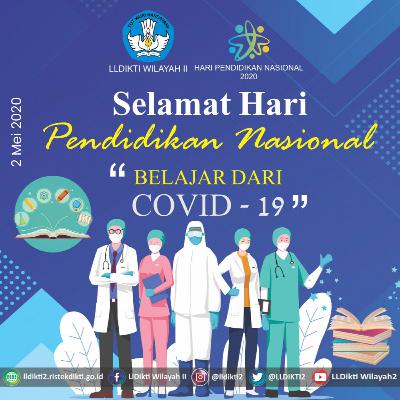 Pendidikan pandemik Covid 19 with Bagus Priyana