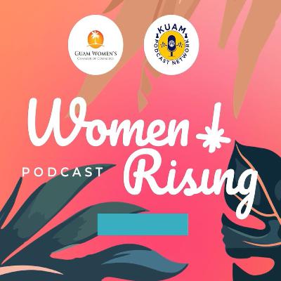 Women Rising Podcast: A Seat at the Table – Step Into Authority