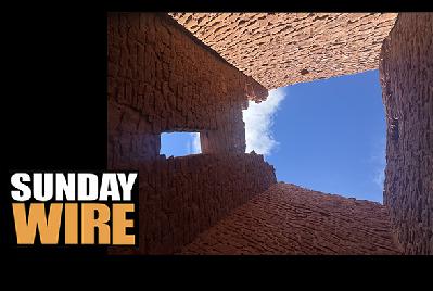 SUNDAY WIRE: EP 589 'Easter Weekend: Thoughts & Reflections' SUNDAY WIRE: EP 589 'Easter Weekend: Thoughts & Reflections'