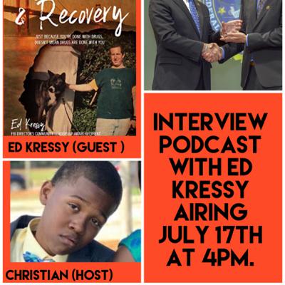 Interview with Ed Kressy