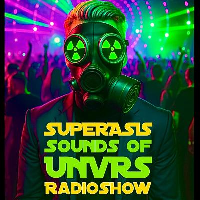 SDU669 SUPERASIS Presents SOUNDS OF UNVRS Radioshow- New York 30.09.25