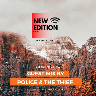 SoulTribe Family Podcast - Guest mix by Police & The Thief