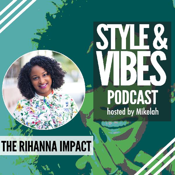 SV 08: The Rihanna Impact SV 08: The Rihanna Impact