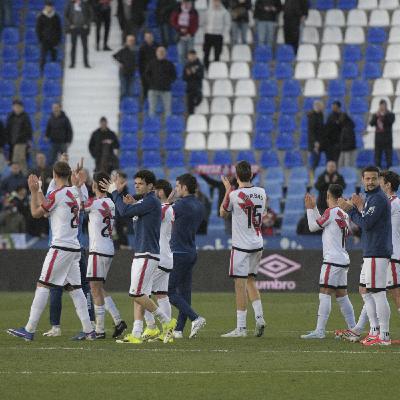 ECDF 9x22. Gran victoria ante el At. Madrid (3-0) con el rayismo en lucha
