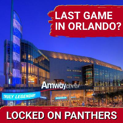 CEILING RAISER: Kunin will give the Panthers fourth line more of a scoring punch + Last game in ORL?