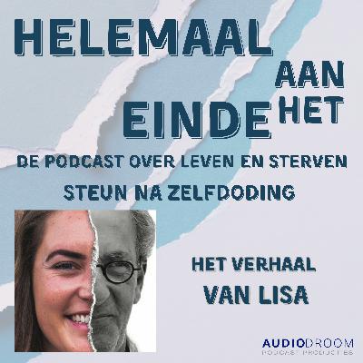 S4 Afl 3 Leven na Zelfdoding: Het verhaal van Lisa