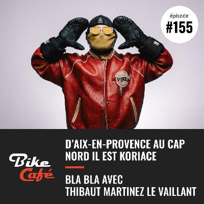 D'Aix-en-Provence au Cap Nord : il est Koriace