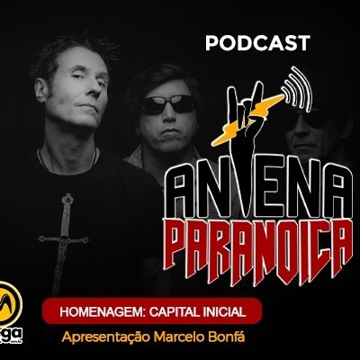 PODCAST - ANTENA PARANOICA