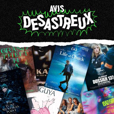 S3E18 - Quelques films pour l'Été S3E18 - Quelques films pour l'Été