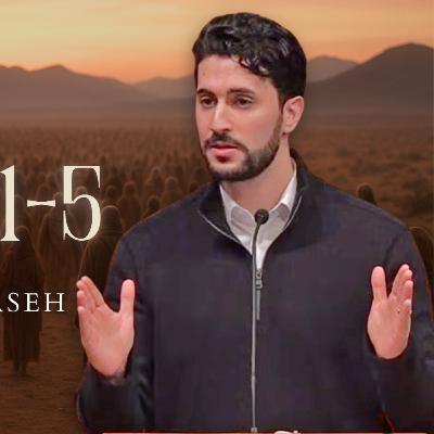 Ezra 5 (Part 1) Bible Study (Rebuilding Begins Anew) | Pastor Daniel Batarseh (Book of Ezra Series) Ezra 5 (Part 1) Bible Study (Rebuilding Begins Anew) | Pastor Daniel Batarseh (Book of Ezra Series)