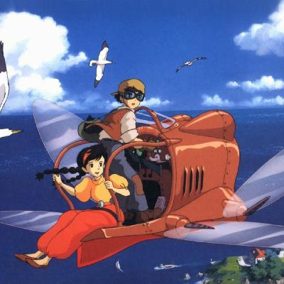 Variation: Miyazaki, Das Schloss im Himmel