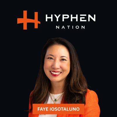 Faye Iosotaluno - Climbing the Corporate Ladder to the Top