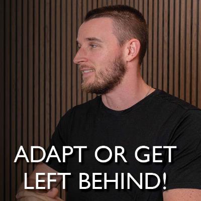 Ep. 92 - Adapt or Be Left Behind: 2025 Real Estate Marketing Playbook with Experts Ep. 92 - Adapt or Be Left Behind: 2025 Real Estate Marketing Playbook with Experts