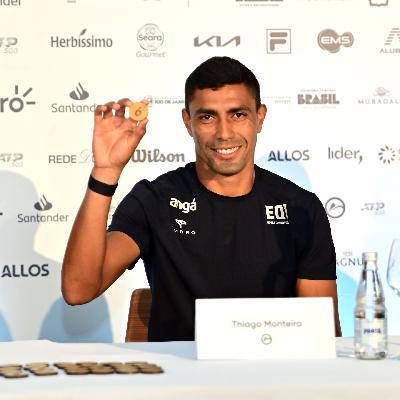 S05E05 - A chave principal + entrevistão com Thiago Monteiro