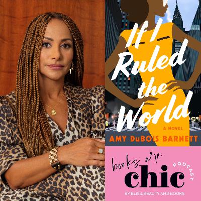 Books are Chic with Amy DuBois Barnett Books are Chic with Amy DuBois Barnett