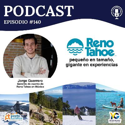 Reno Tahoe: pequeño en tamaño, gigante en experiencias