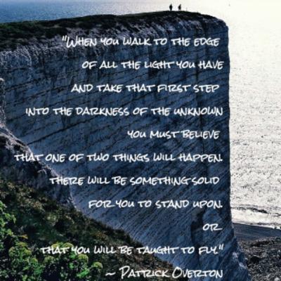 13 Clearings To Address The Fear Of The Unknown