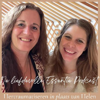 #558 Wat werkelijk helend is | Hertraumatisering en heling 13