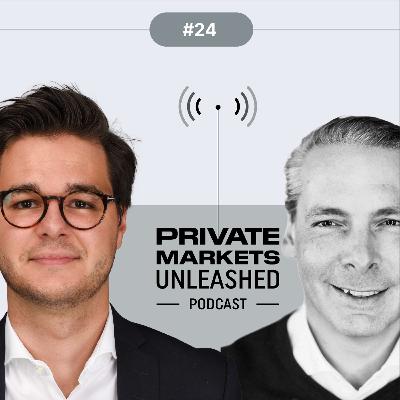 Unlocking Growth: Insights from HPE Growth's Tim van Delden on Private Equity Success, EN #24