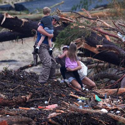 The Real Conspiracy Behind the Texas Floods