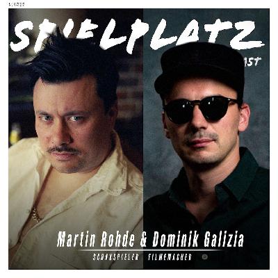 Martin Heiko Rohde & Dominik Galizia - Schauspieler & Regisseur Martin Heiko Rohde & Dominik Galizia - Schauspieler & Regisseur