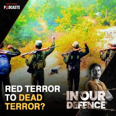 Red Terror or Dead Terror | Ft. Sandeep Unnithan | IOD S3 Ep 10