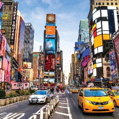 S4 Ep4: Your Ultimate Guide to New York City – Tips, Tricks & Must-Knows!