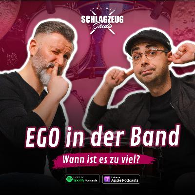 Das Ego und die Band: Teamplayer oder Rampensau?