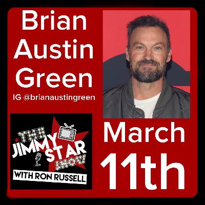 Jeff Brockton/ Brian Austin Green/ Nick Leisure Jeff Brockton/ Brian Austin Green/ Nick Leisure