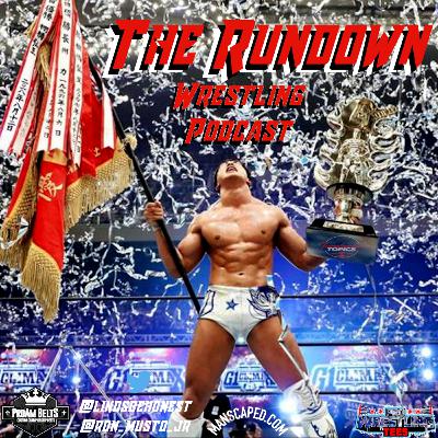 Thy Wrestle Kingdom Come