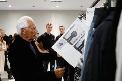 Territorio Comanche: El legado de Armani y los 50 años del Born to Run de Springsteen