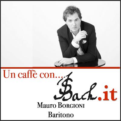 Un caffè con JSBach.it - Puntata 7 - Incontro con Mauro Borgioni