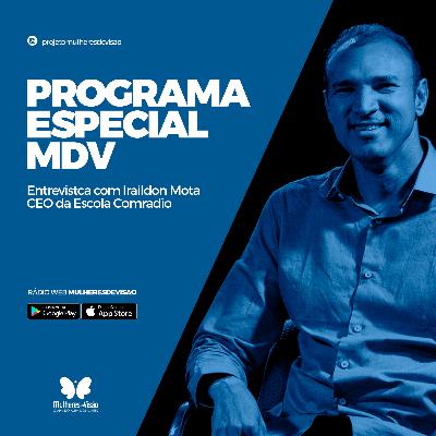 PROGRAMA ESPECIAL MULHERES DE VISÃO