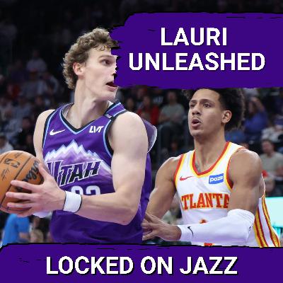 BEAST MODE: How Utah Jazz UNLEASHED Lauri Markkanen’s Greatness & SOARING to Elite NBA Status