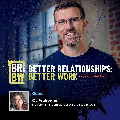 Love Each Other Up and Call Each Other Up with Cy Wakeman