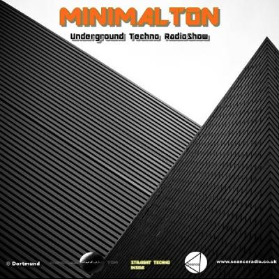 LizzY @ Episode #216 Minimalton RadioShow [Dortmund] at Seance Radio [London]