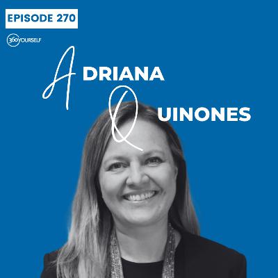 Ep 270: Supporting & Aiding Women - Adriana Quinones (Head of Human Rights and Development and Deputy Head of UN Women Geneva Office)