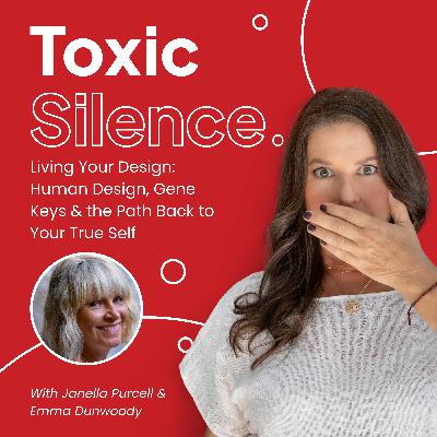 Living Your Design: Human Design, Gene Keys & the Path Back to Your True Self
