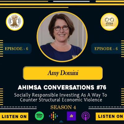 Socially Responsible Investing As A Way To Counter Structural Economic Violence.