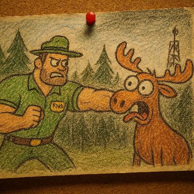 40. Historias de una solitaria estación de radio: Dead Air part.4