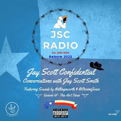 Episode 121: This Ain't Texas (w/Leslie Rangel)